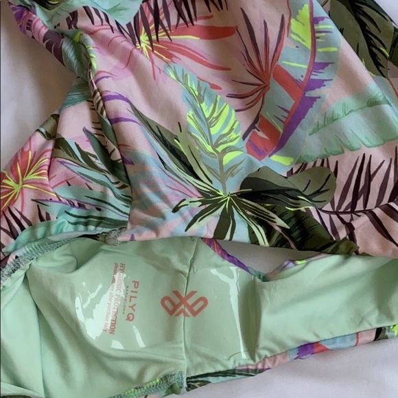 PILYQ Bahamas Arielle One Piece swimsuit Sz S - Picture 5 of 6